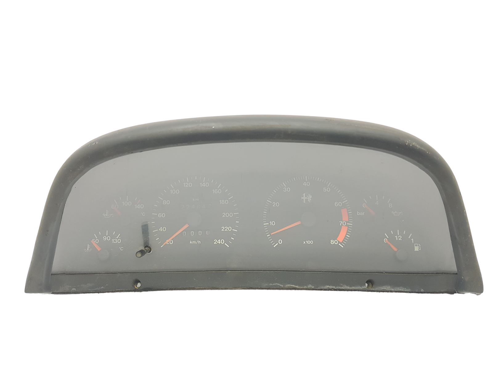 Tahhomeeter Alfa Romeo 155 60583452 Veglia 27192 main product photo