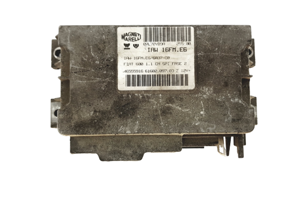 Juhtplokk IAW 16FM.E6 46555916 Fiat Magneti Marelli 19739 main product photo