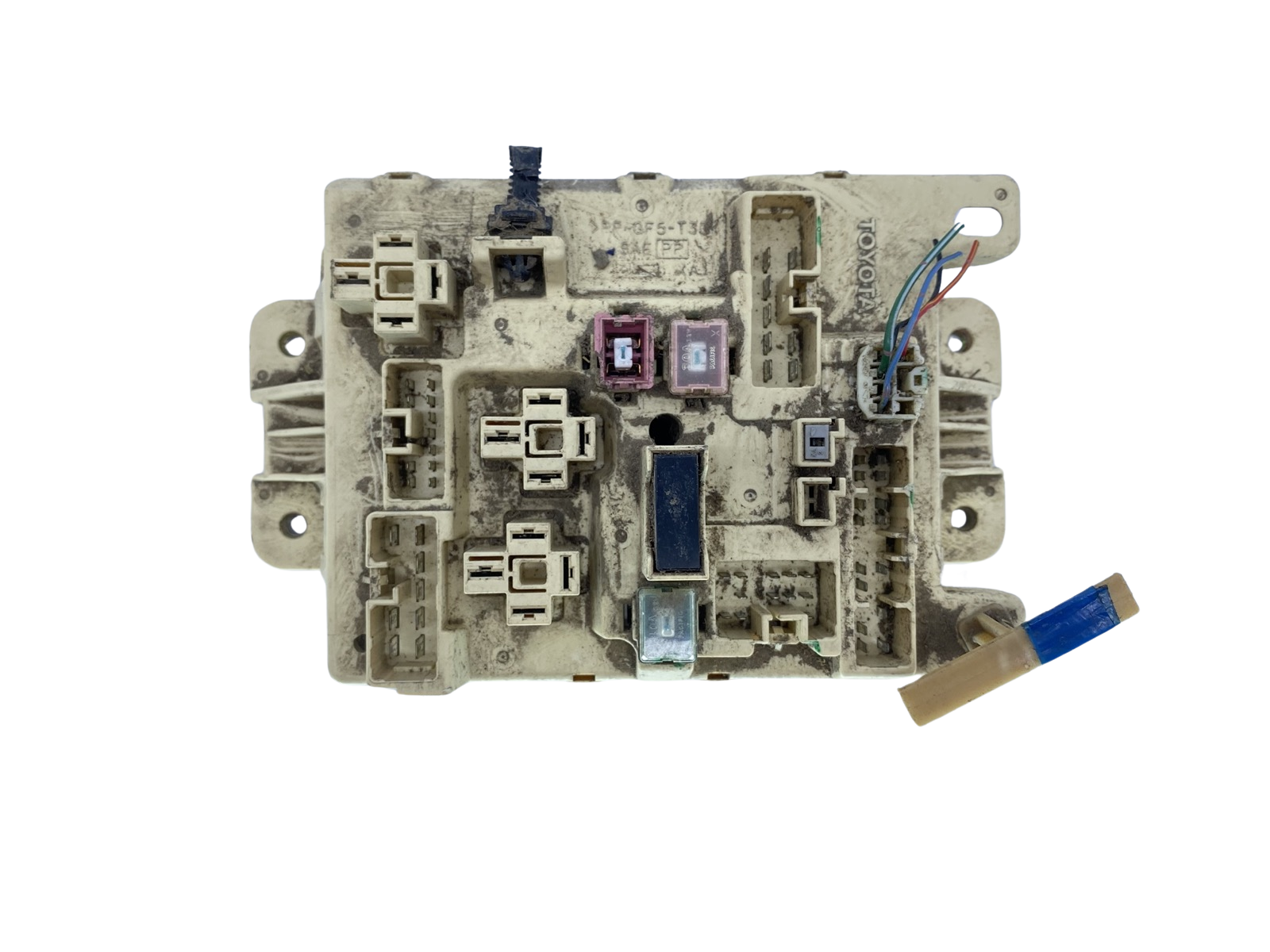 Juhtploki moodul Toyota 82641-20190 068900-1550 Denso 64119 main product photo