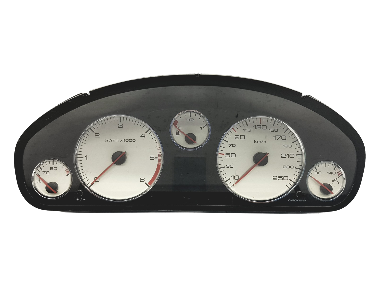 Tahhomeeter Peugeot 407 9658138580 A2C53106703 43686 main product photo