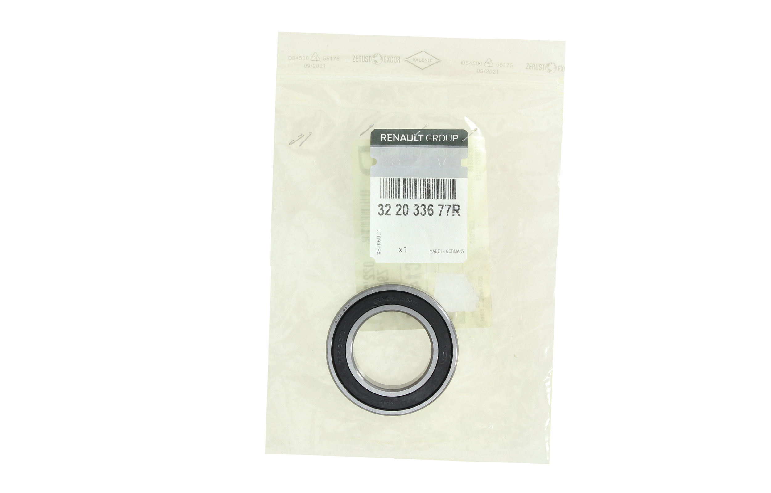 Laager Originaal 322033677R Renault main product photo