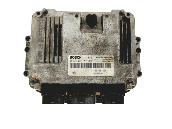 Juhtplokk 0281010769 8200263396 8200285406 Renault Bosch 21281 main product photo