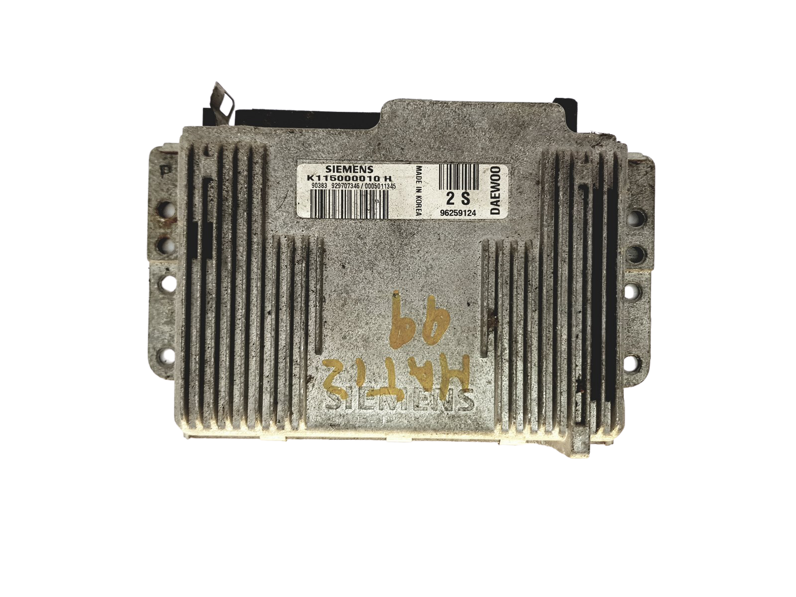 Juhtplokk 96259124 K115000010H Daewoo Siemens 26825 main product photo