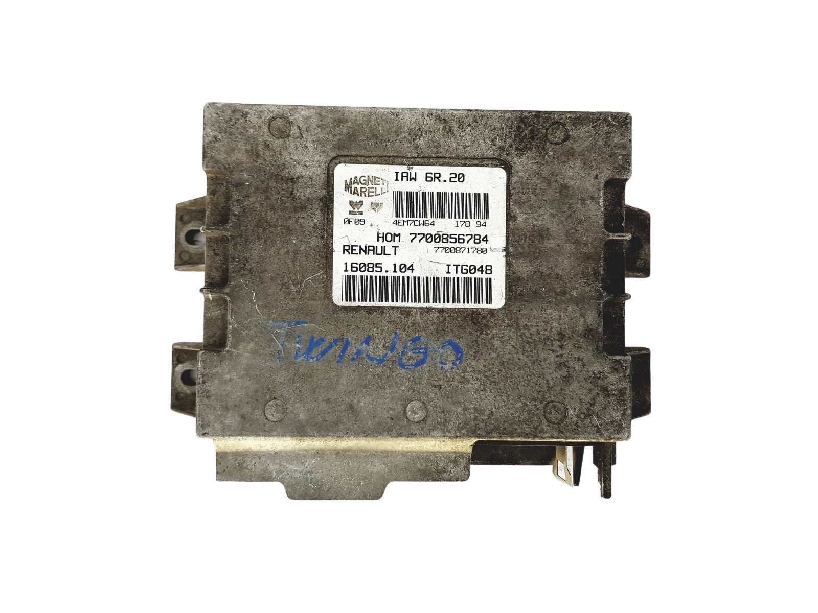 Juhtplokk 7700856784 7700871780 16085.104 Renault 26006 main product photo