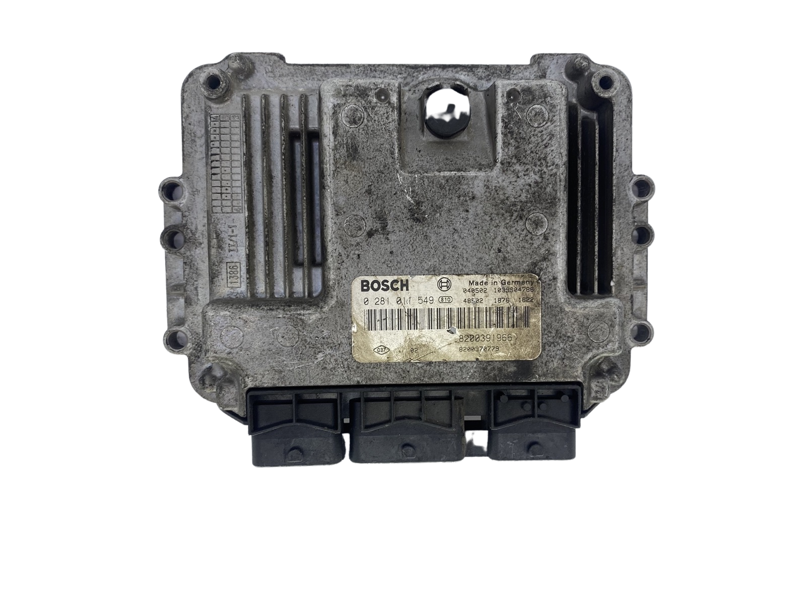 Juhtplokk 0281011549 8200391966 8200370779 Renault Bosch 51699 main product photo