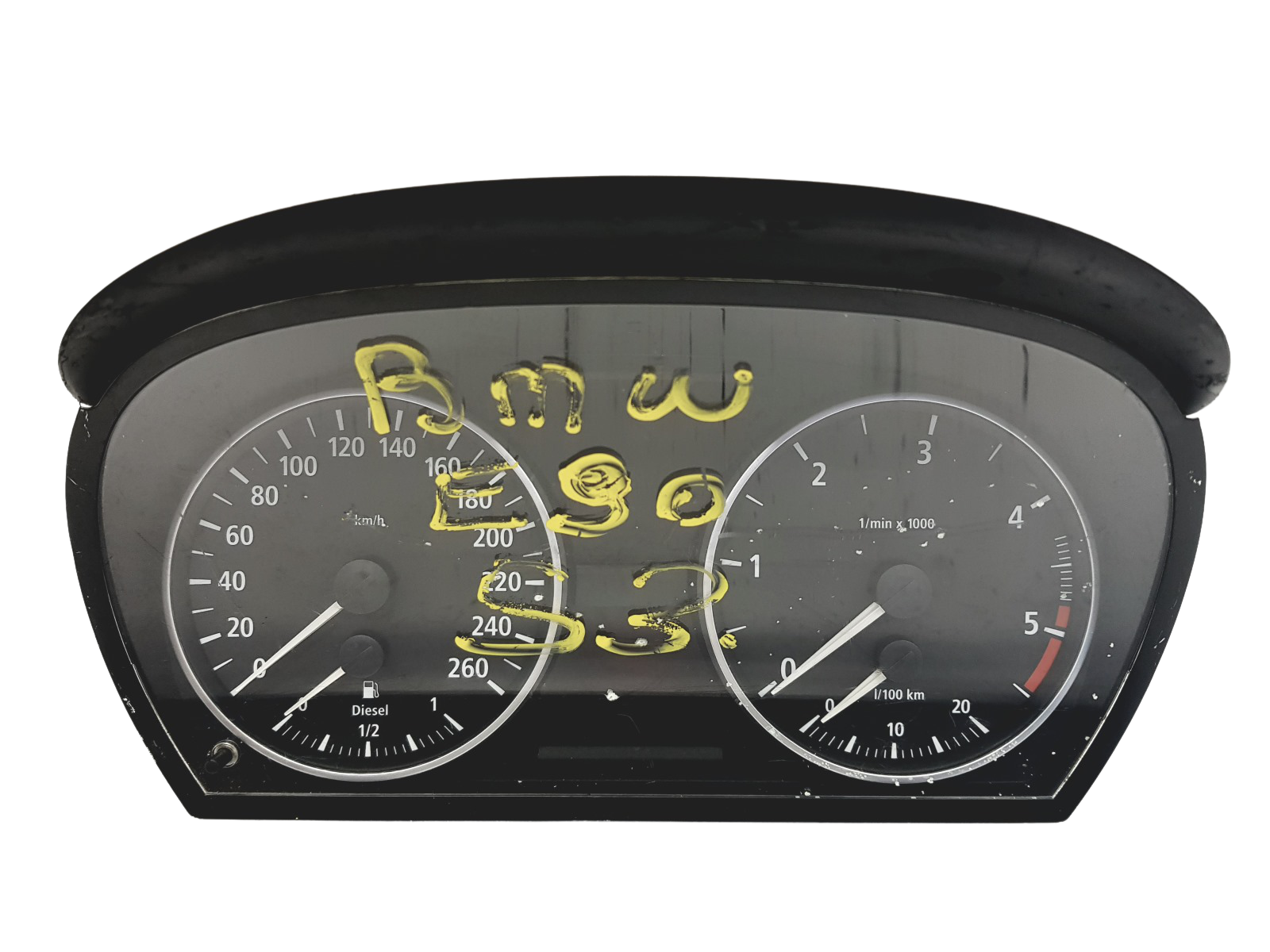 Spidomeeter BMW 3 E90 E91 9122602-01 14369510 43831 main product photo