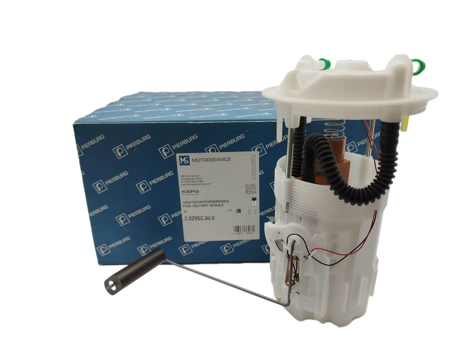 Kütusepump Tehke Renault 170110001R 7.02552.30.0 Pierburg main product photo