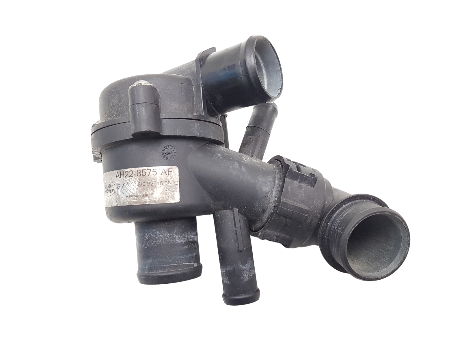 Termostaadi Korpus Land Rover Discovery AH22-8K515-AA AH22-8575-AF main product photo