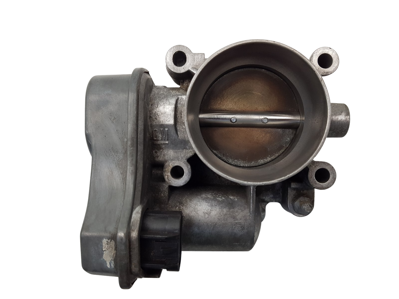 Gaasiklapi ventiil 24459501 Opel Chevrolet Saab GM 3129 main product photo
