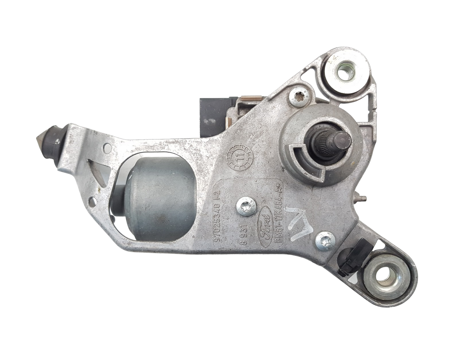 Puhastite mootor Vasak Ford Focus BM51-17504-AH BM51-17K484-A 1515 main product photo