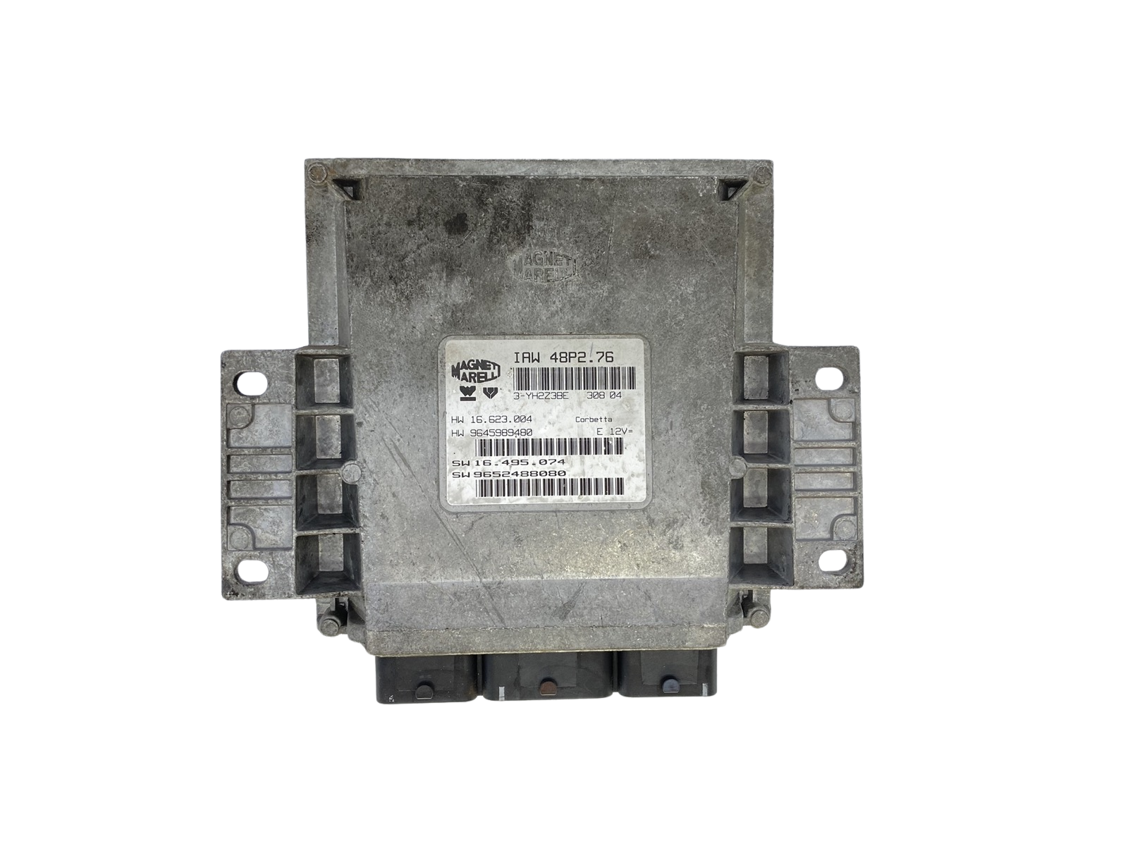 Juhtplokk 9652488080 IAW48P2.76 9645989480 PSA Magneti Marelli 60708 main product photo