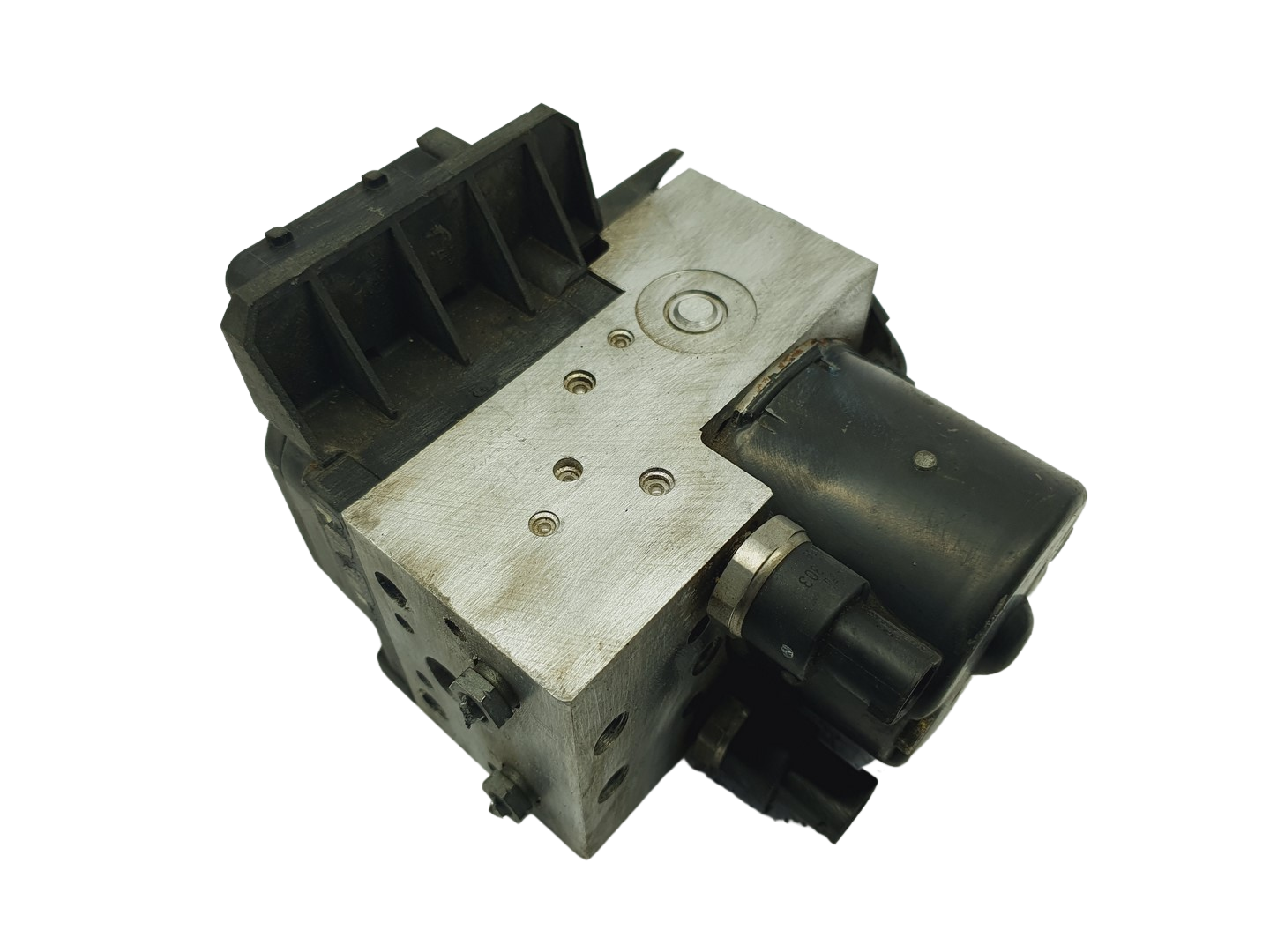 Abs Pump ESP Mercedes W168 A0044310912 0265202461 Bosch 66474 main product photo