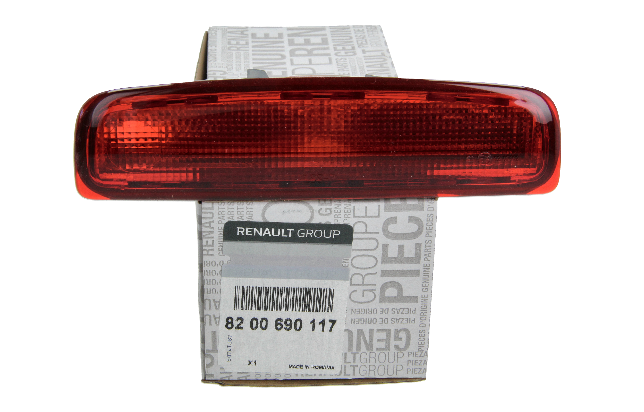 Pidurituli Uus Originaal Dacia Logan 8200690117 main product photo