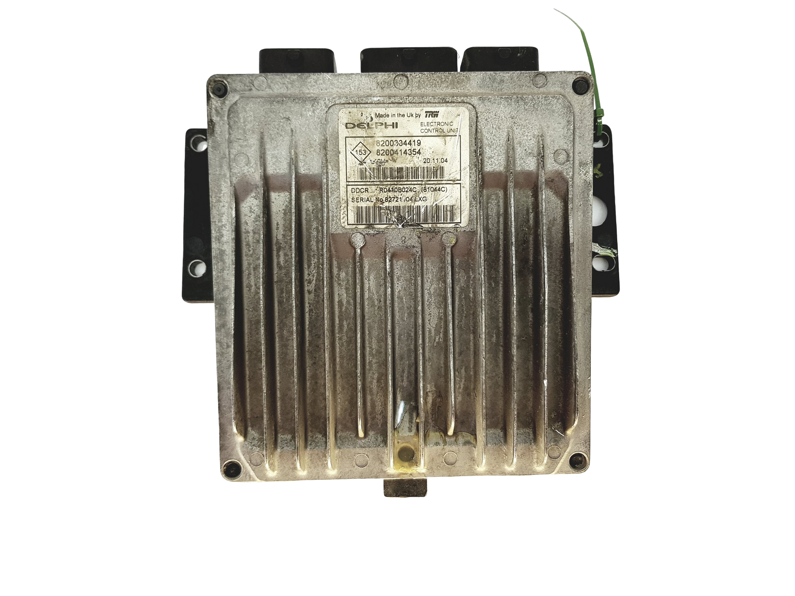 Juhtplokk 8200334419 8200414354 R0410B024C Renault Delphi 22352 main product photo