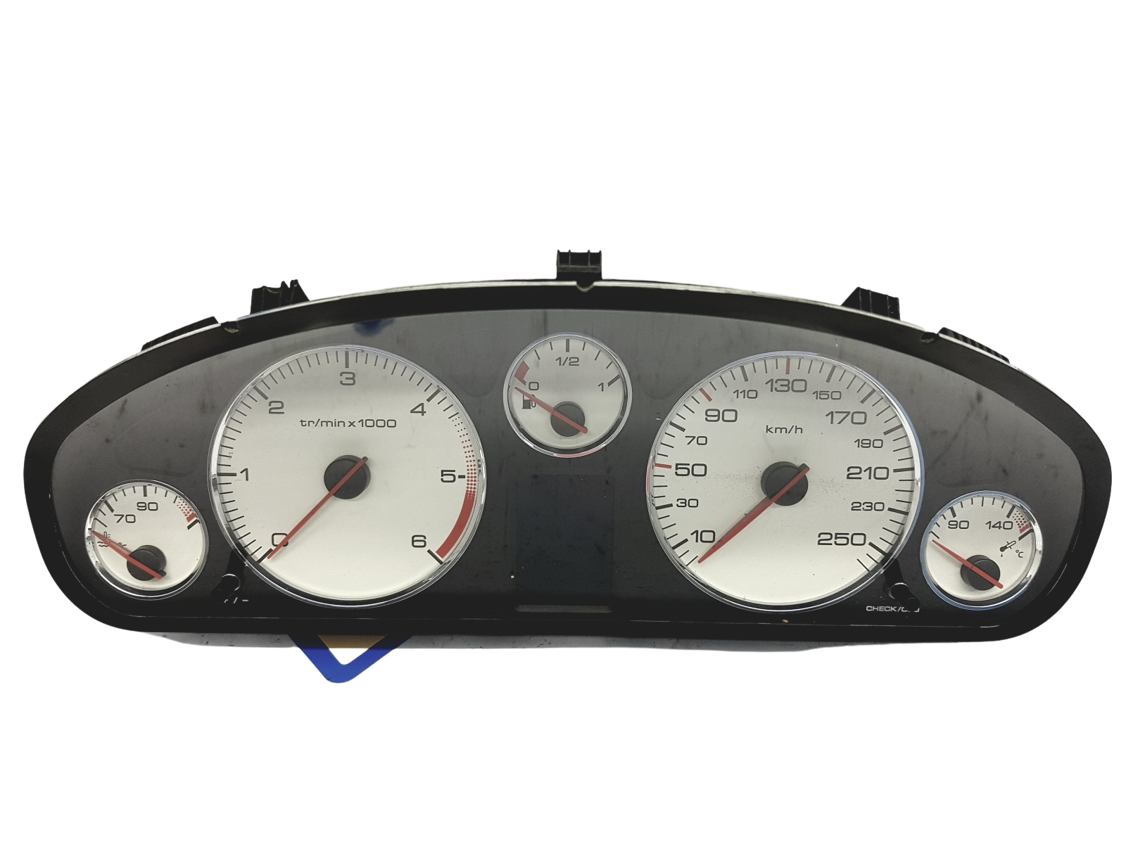Tahhomeeter Peugeot 407 9658138580 A2C53106703 45028 main product photo