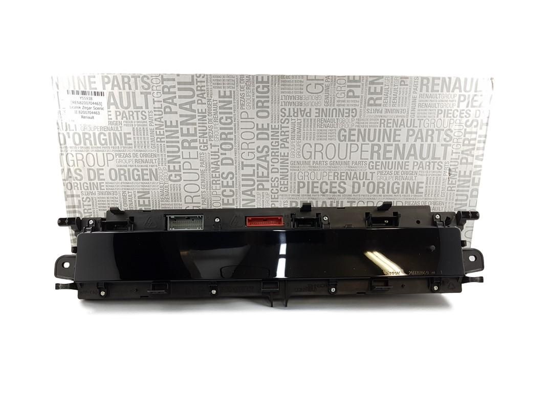 Tagasiarvamise taimer Scenic II 8200704463 Renault main product photo