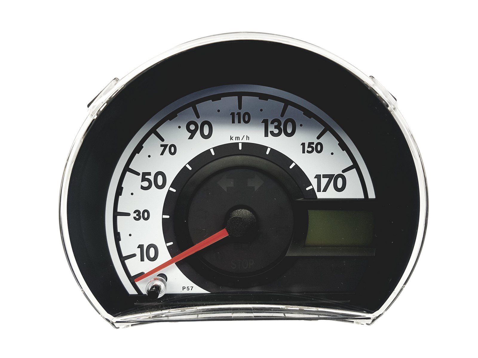 Spidomeeter Aygo C1 107 83800-0H012-A Toyota PSA 49020 main product photo