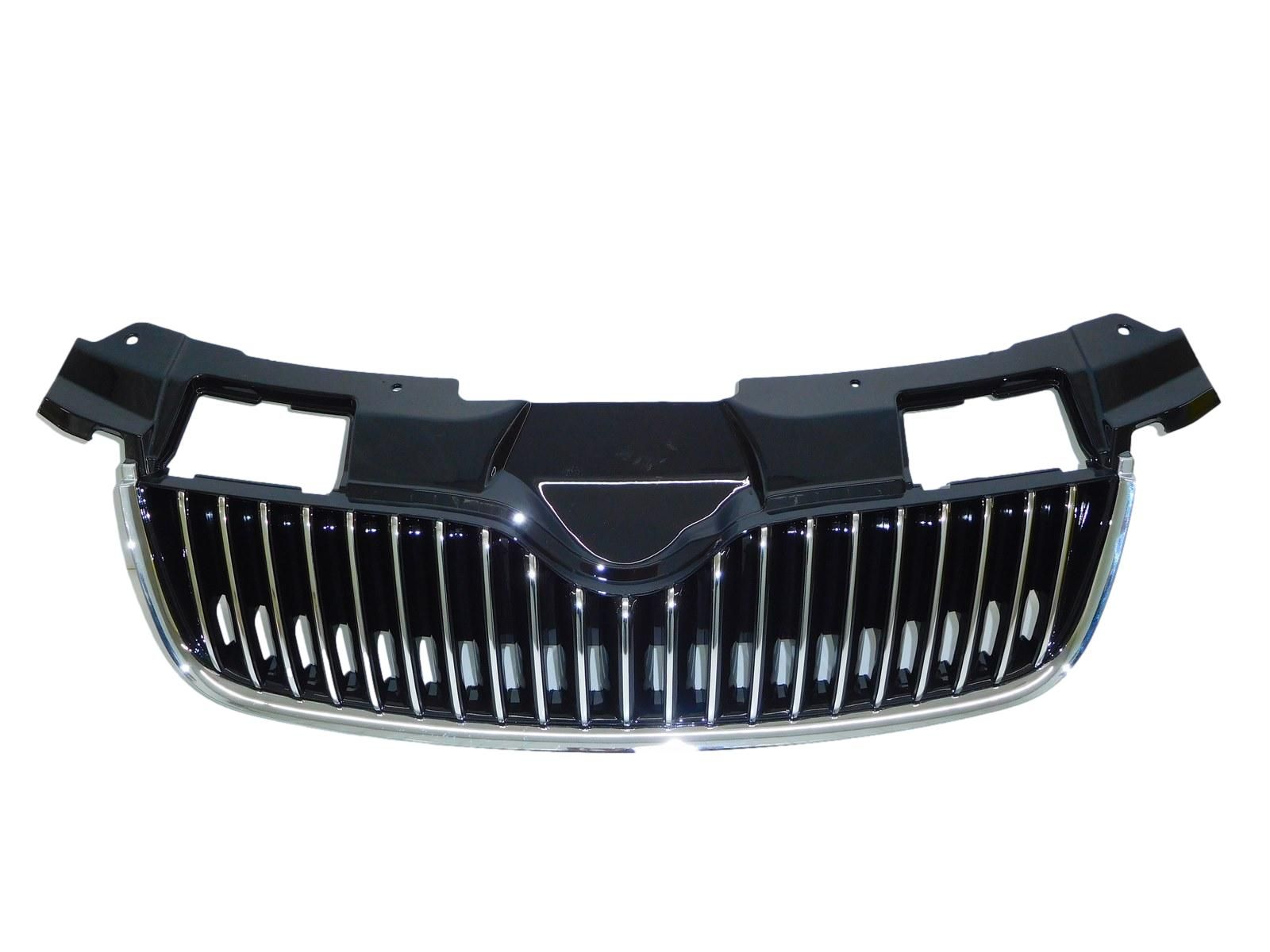 Radiaatorivõre 5J0853668A 88530057402 Skoda Fabia II DPA main product photo