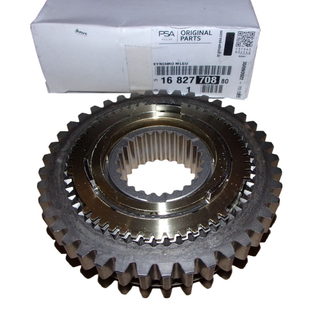 1/2 Käigu Sünkronisaator Uus Originaal 1682770880 Citroen Peugeot main product photo