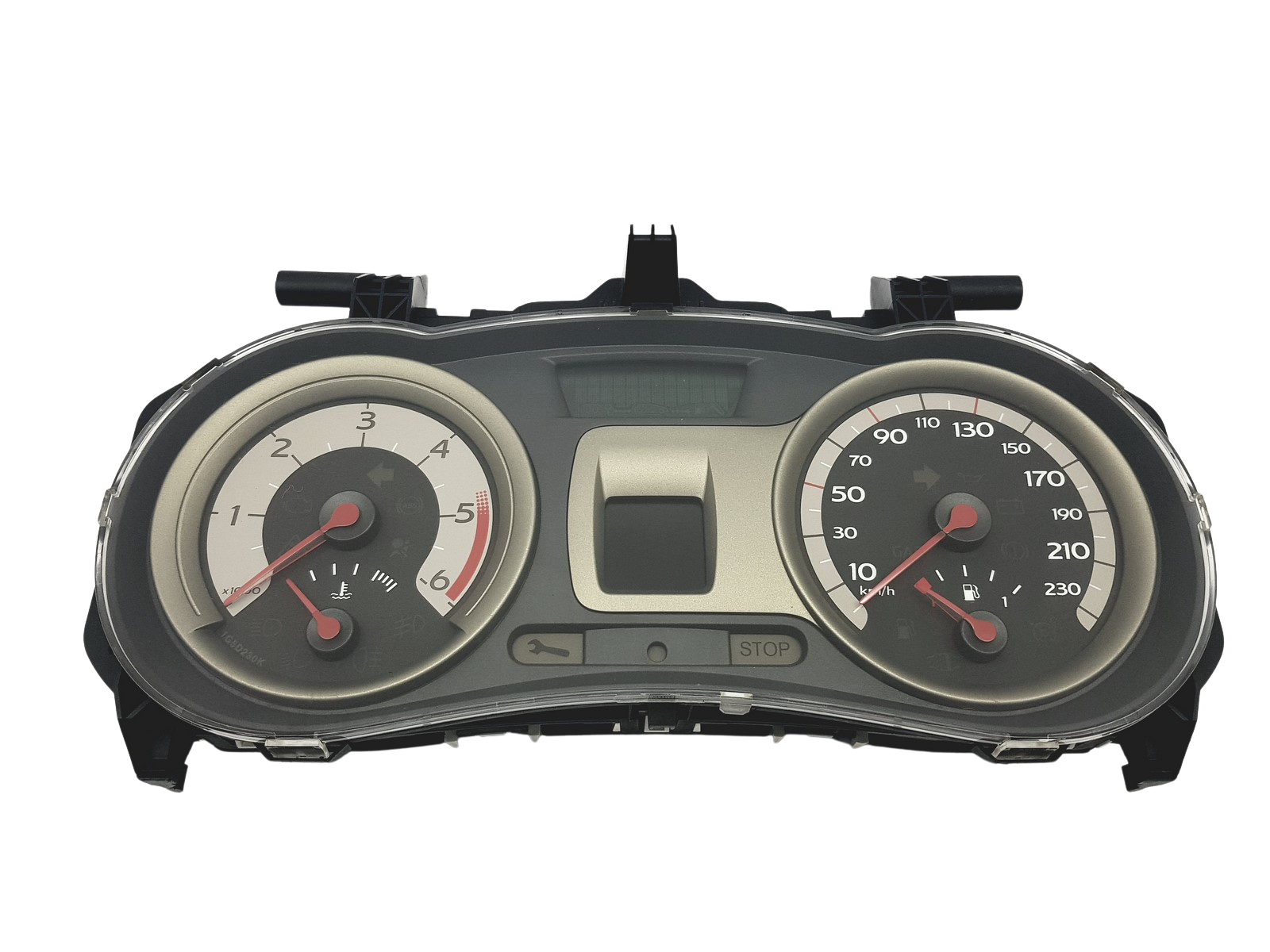 Spidomeeter Renault Clio 3 8200582709 G 54824 main product photo