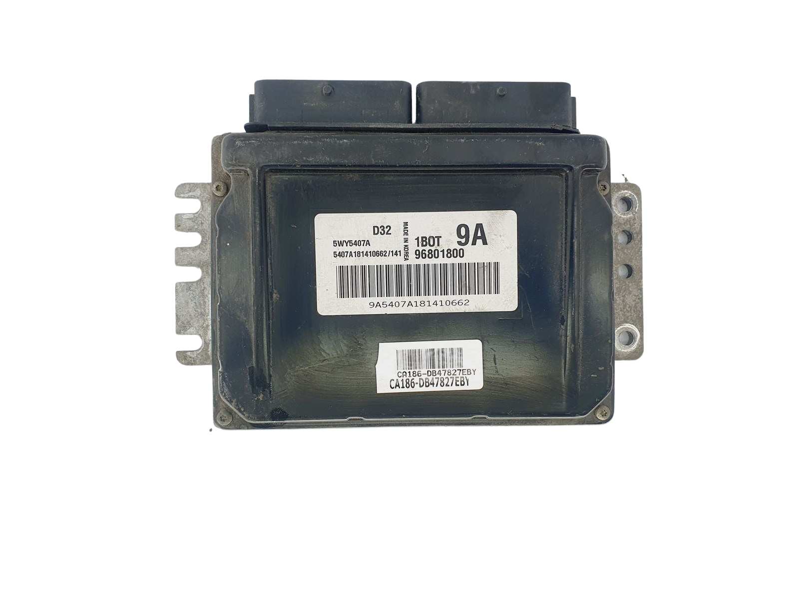 Juhtplokk 96801800 5WY5407A D32 1BOT 9A Chevrolet Kemsco 47827 main product photo
