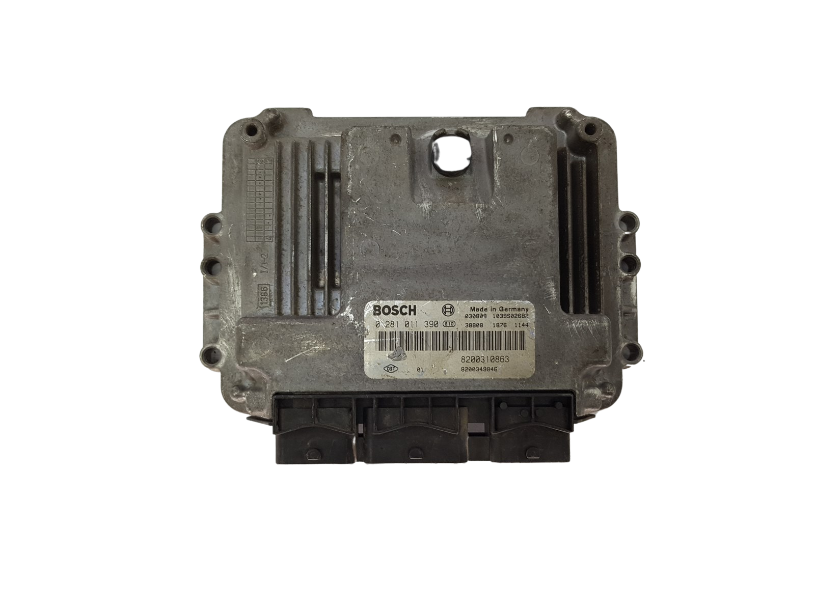 Juhtplokk Renault 0281011390 8200310863 8200349846 Bosch 18550 main product photo