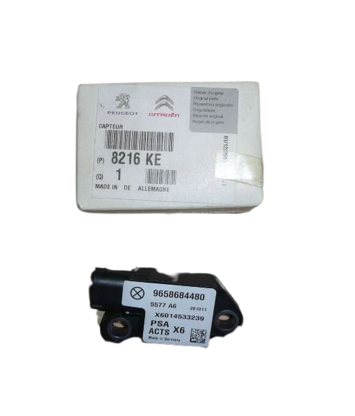 Põrkeandurid Originaal Citroen Peugeot C6 8216KE main product photo