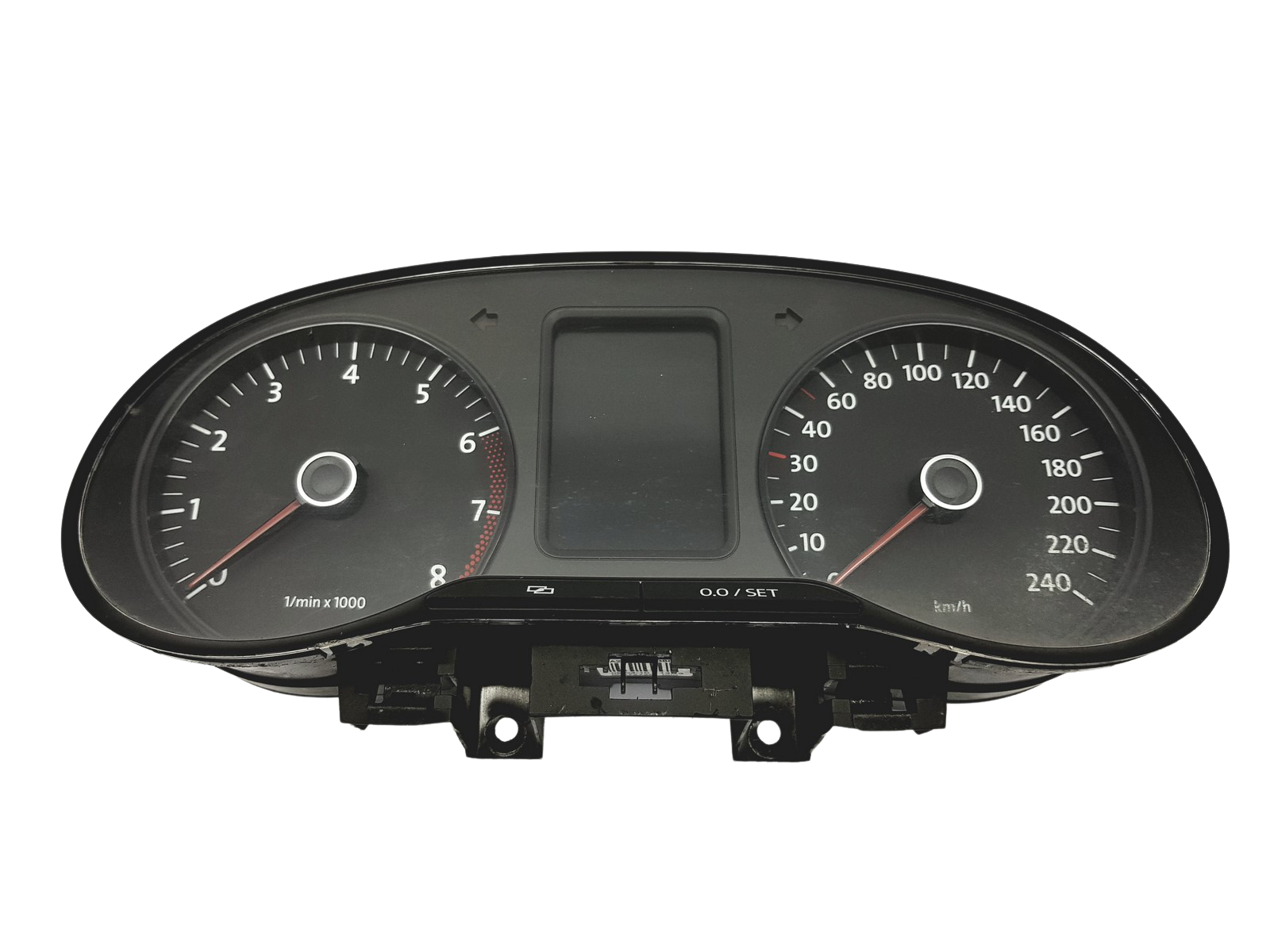 Spidomeeter VW Polo 6R 6R0920860C A2C53376825 VDO 39752 main product photo