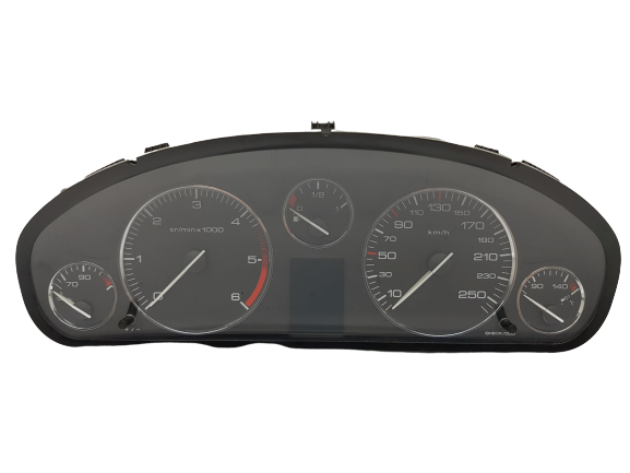 Tahhomeeter Peugeot 407 9658138280 22699 main product photo