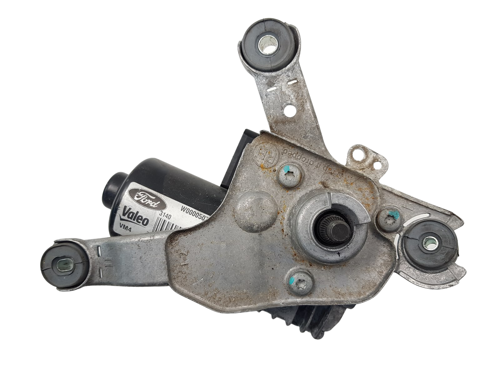 Puhastite mootor Parem Ford Mondeo DS73-17504-CE W000040896 1351 main product photo