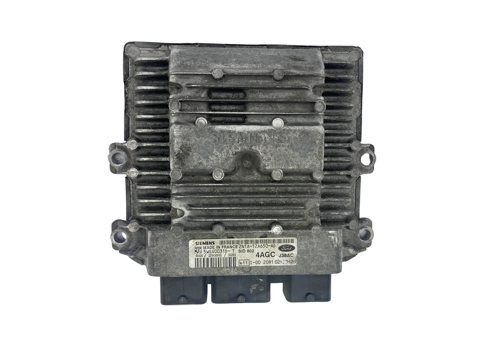 Juhtplokk 2N1A-12A650-AD 5WS40031D-T SID 802 Ford 50813 main product photo