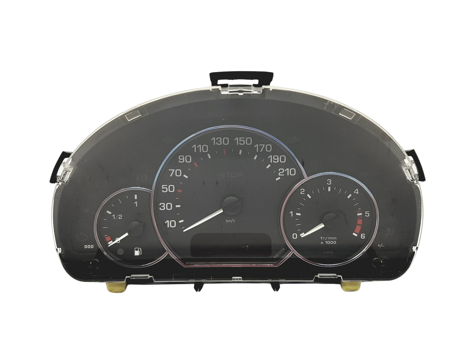 Spidomeeter Peugeot 1007 9658241780 55996 main product photo