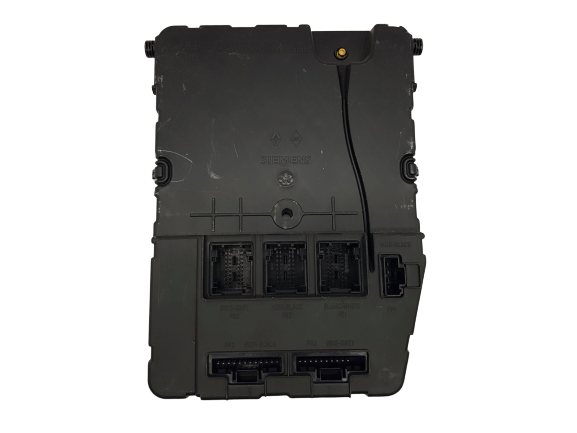 Juhtplokk Renault UCH X84 N2 8200309692 S118400210L Siemens main product photo