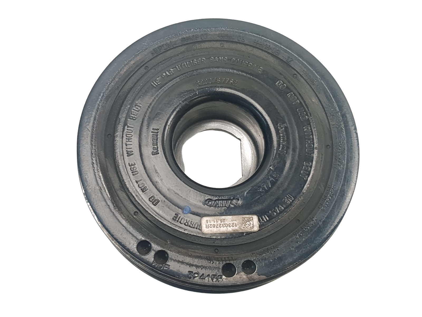 Väntvõlli rihmaratas 123032762R 8200767762 1.6 2.0 DCI Renault Opel Nissan main product photo