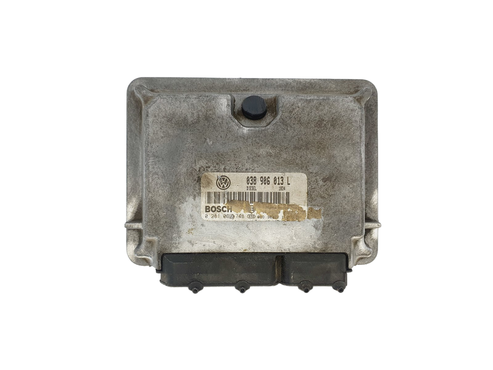 Juhtplokk 038906013L 0281001748 Seat VW Bosch 42447 main product photo