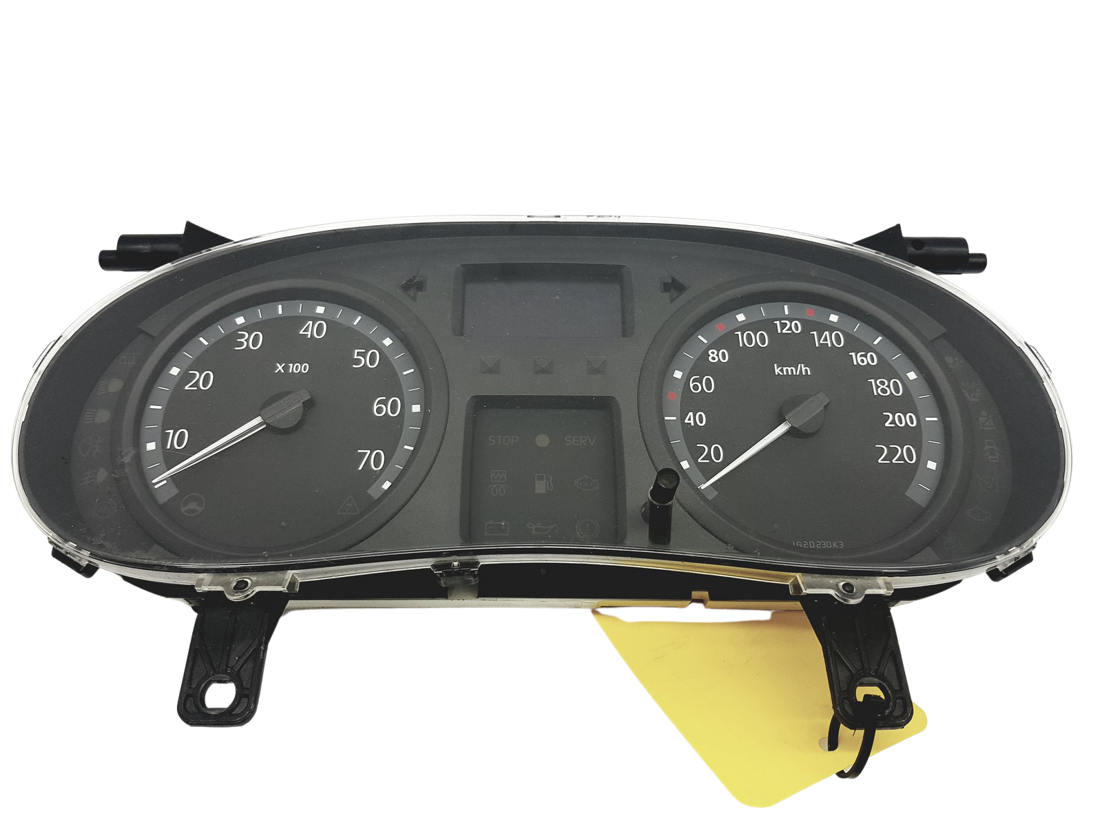 Spidomeeter Renault Clio 2 8200276525 49270 main product photo