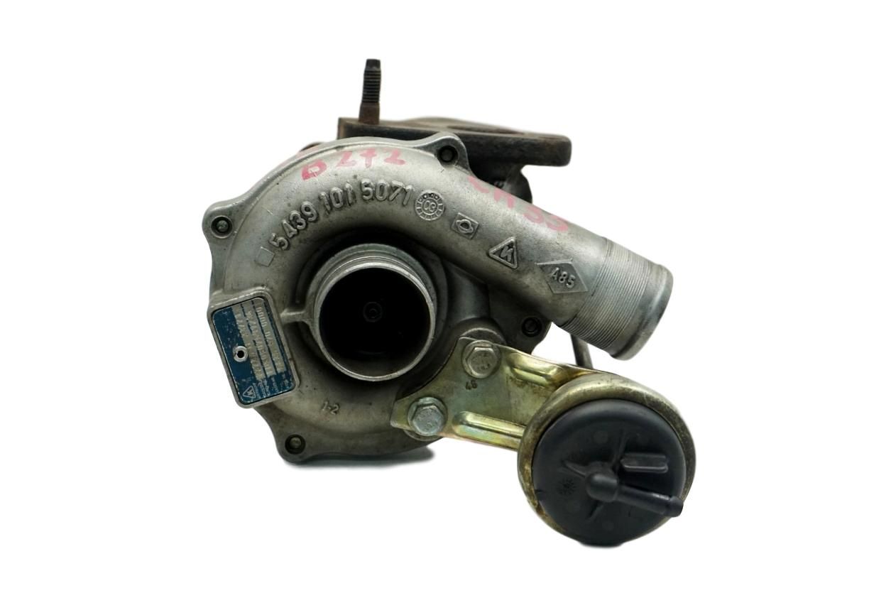 Turbokompressor 22735H33771 7701473122 1,5 dci Renault 54391015071 main product photo