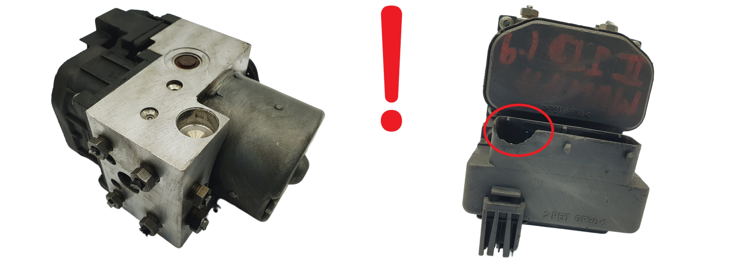 Abs Pump Fiat Multipla 46837590 0273004684 Bosch 61248 main product photo