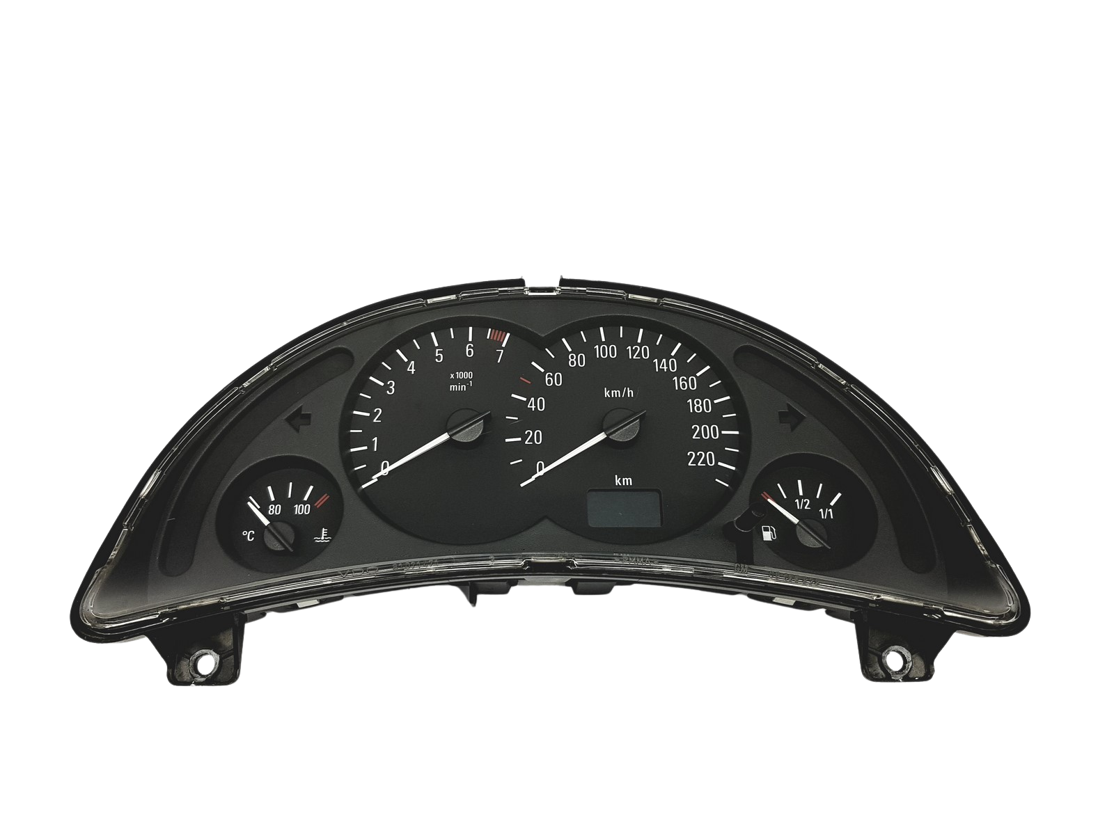 Spidomeeter Opel Corsa C 13140234LD 110008988019 58036 main product photo