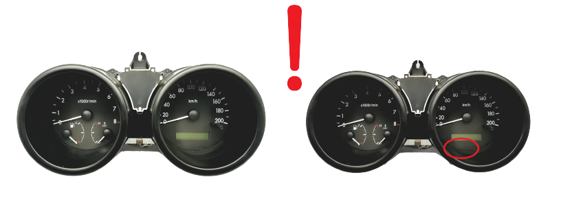 Tahhomeeter Chevrolet Aveo Kalos 96426049 58188 main product photo
