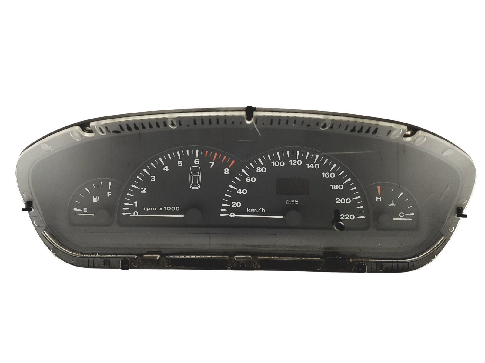 Spidomeeter Fiat Marea 606127001 60.6127.001 42287 main product photo