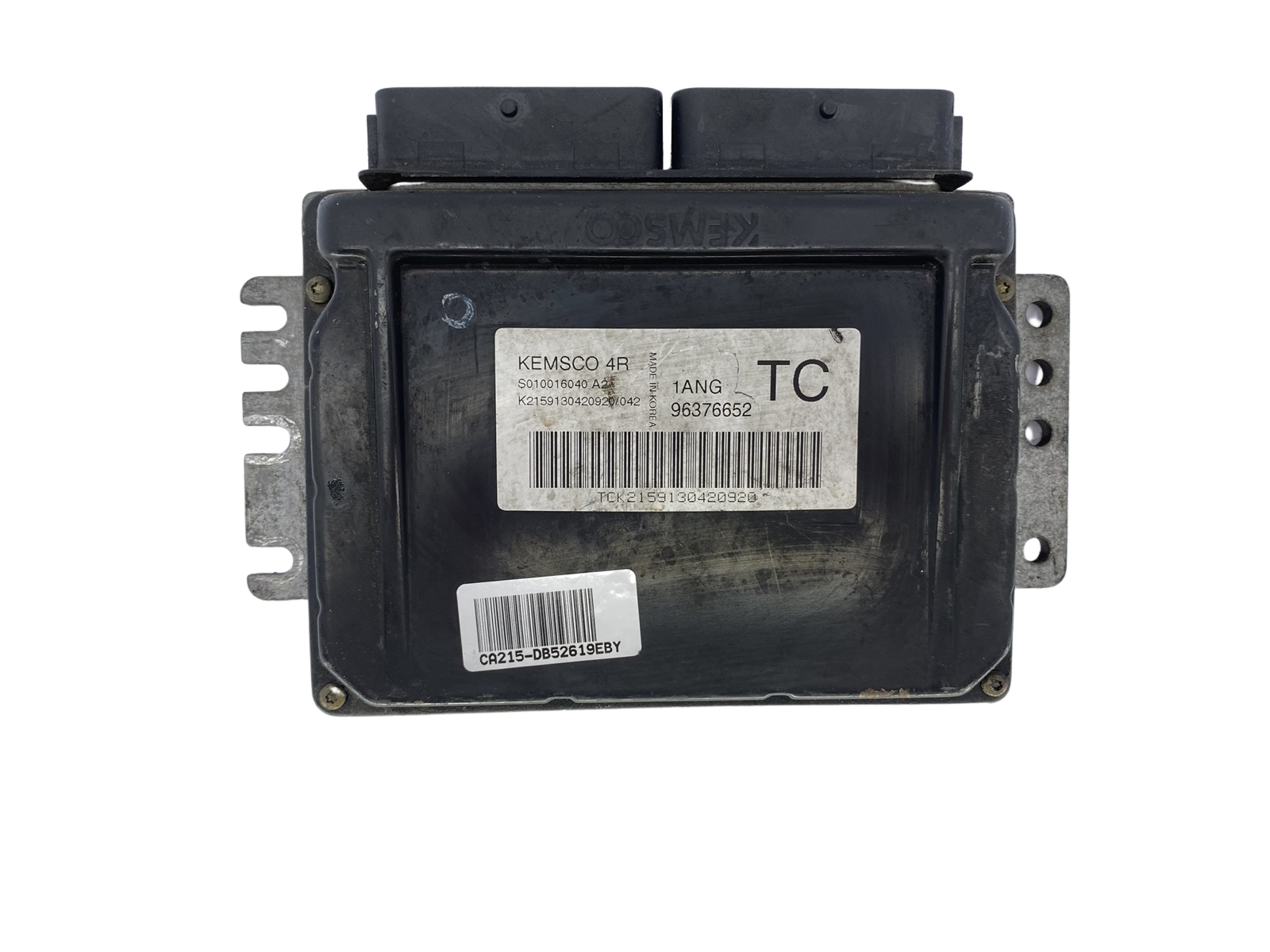 Juhtplokk 96376652 S010016040A2 1ANG Daewoo Kemsco 52619 main product photo