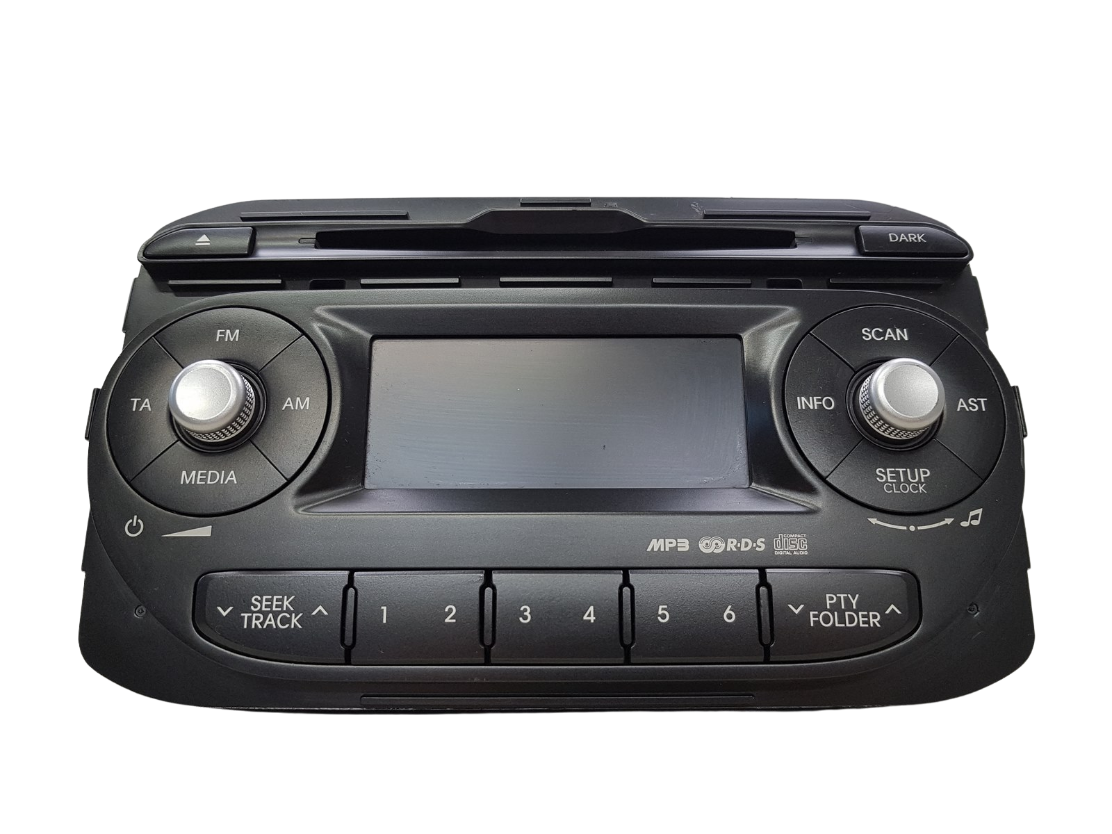 Raadio Cd Mp3 Mängija KIA Picanto 2 961701Y201MB2 AM100TAEE 1028 main product photo