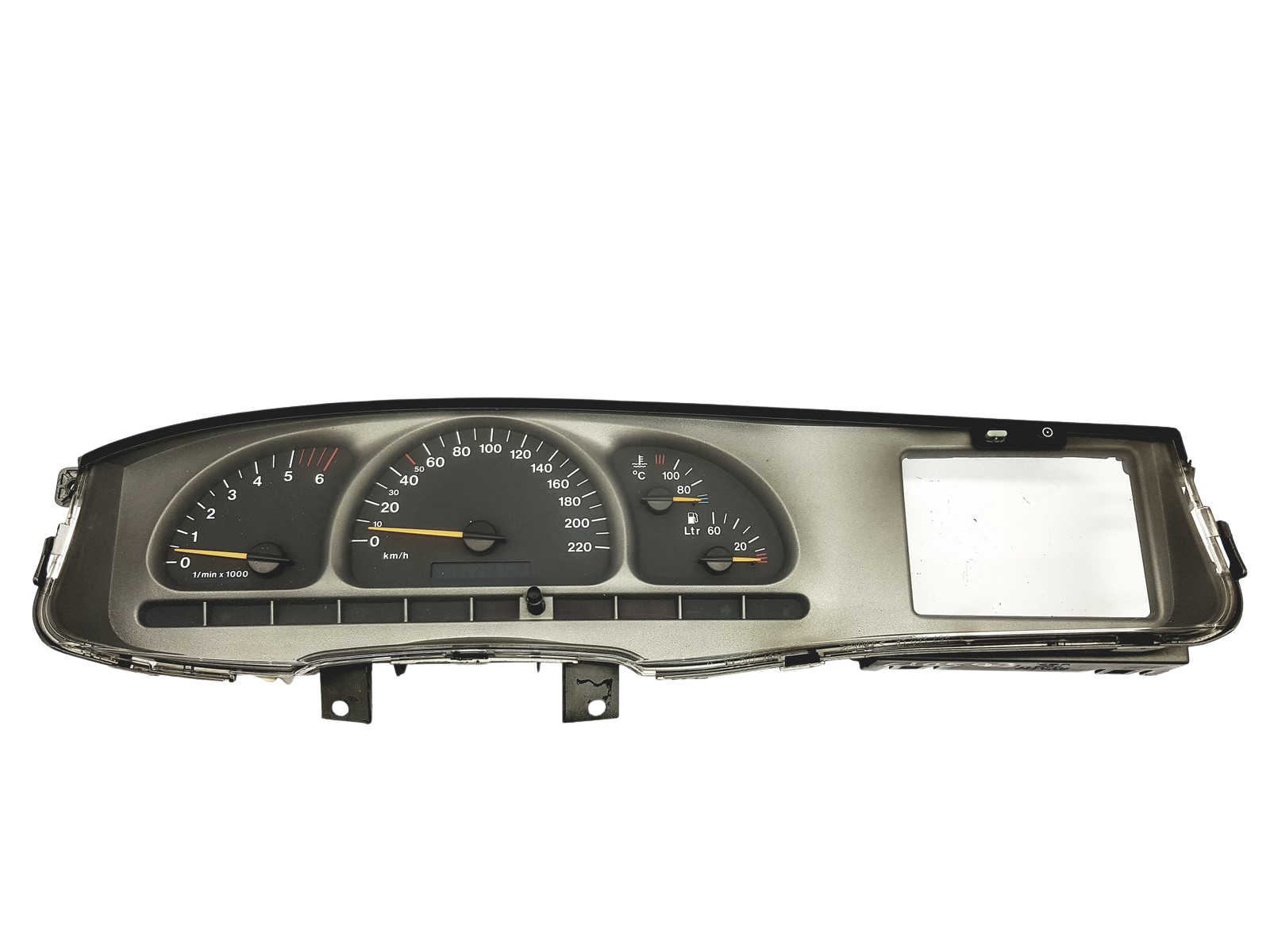 Spidomeeter Opel Vectra B 09138238MP 110008940002 51739 main product photo