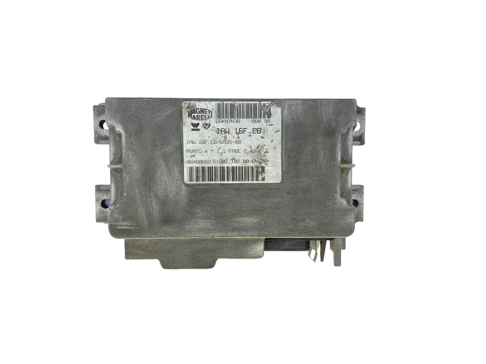 Juhtplokk Fiat 46480662 IAW16F.EB 61602.102.00 Magneti Marelli 57870 main product photo