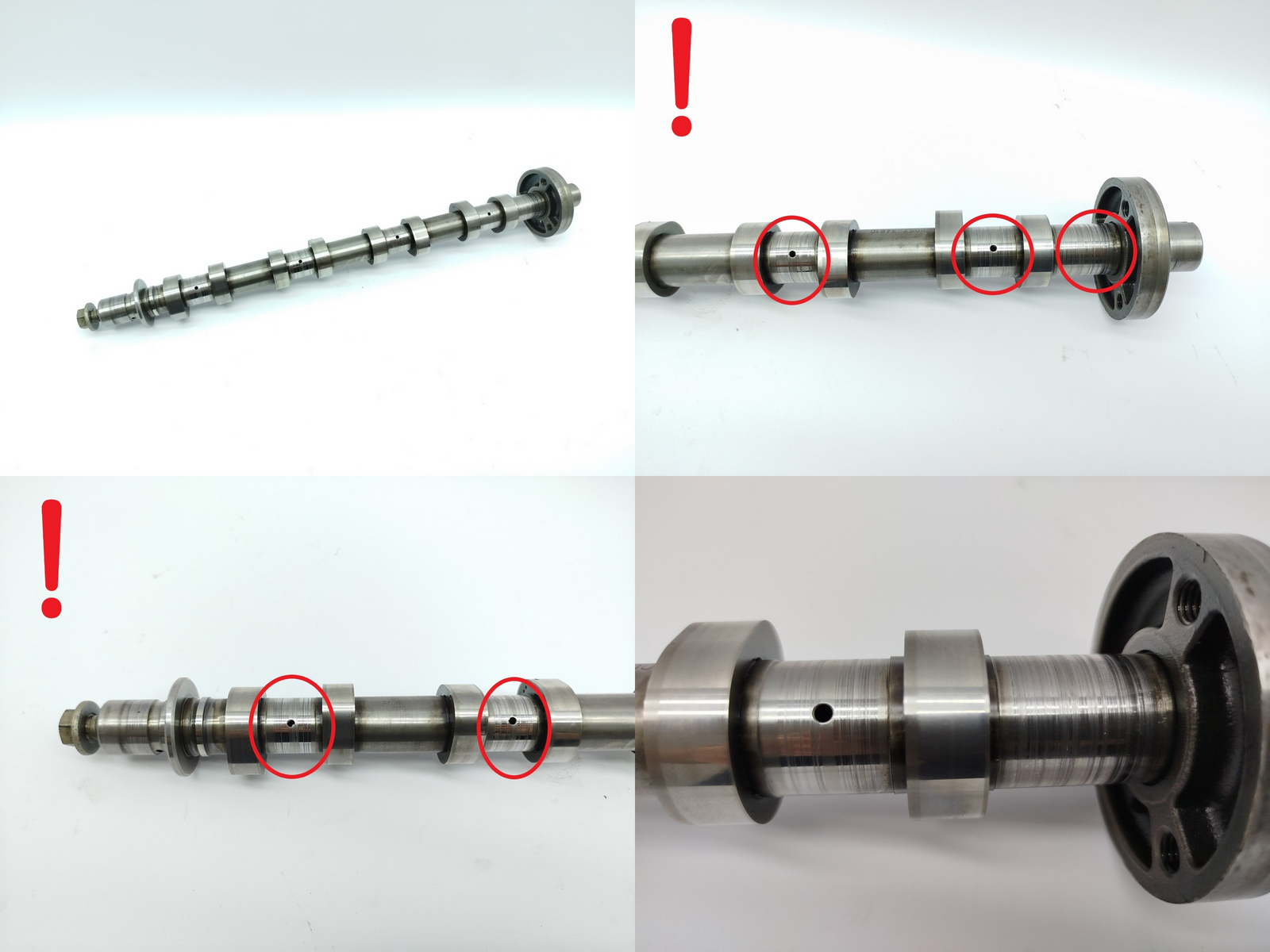 Nukkvõll 8200827922 8200456103 2.0 2.3 dCi Renault Opel Nissan 1098 main product photo
