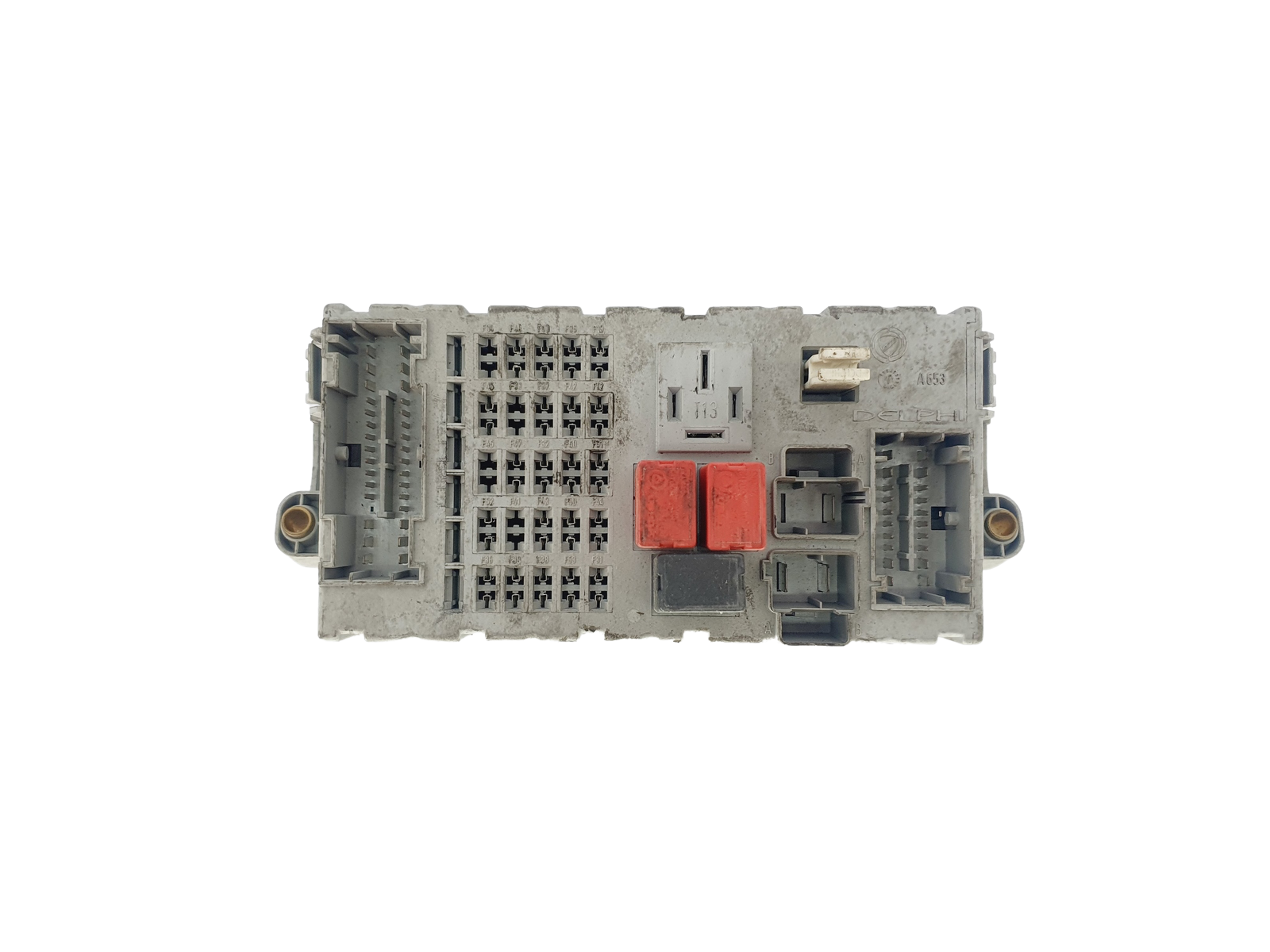 Juhtplokk BSI Fiat 46552681 CPL 46812228 NPL Delphi 34728 main product photo