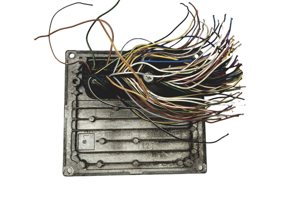 Juhtplokk S118107004E 3S61-12A650-CC SIM22 Ford Siemens 16121 main product photo