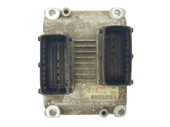 ECU Mootori Juhtplokk Fiat 00467826310 0261204983 Bosch main product photo