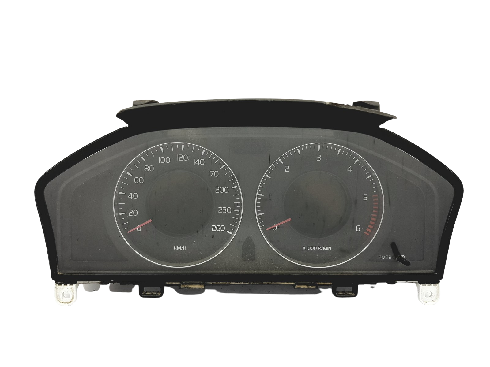 Tahhomeeter Volvo S80 V70 XC70 31254535AA Yazaki 57153 main product photo